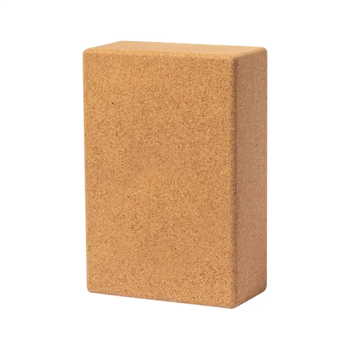 Cork yoga block - AP722166 (ANDA#23)